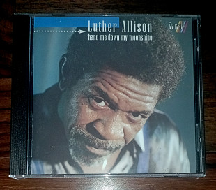 Luther Allison-Hand Me Down My Moonshine-1992
