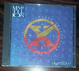 Marillion -A Single Collection -1992
