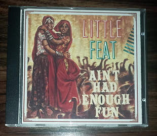 Little Feat-Ain't had enough fun-1995