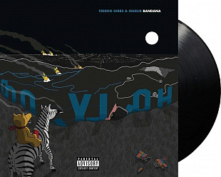 Freddie Gibbs - Bandana (LP)