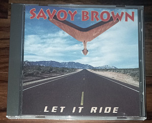 Savoy Brown -Let It Ride-1992