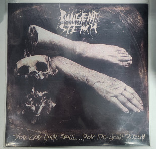 Pungent Stench For God Your Soul ... For Me Your Flesh 12"LP