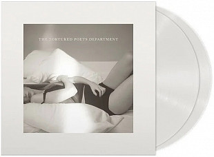 Taylor Swift - The Tortured Poets Department (Ivory Coloured) (2 LP)