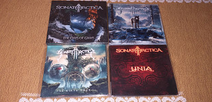Sonata Arctica – 4 Limited Edition CD