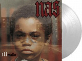 Nas - Illmatic (Clear Coloured) (Кольоровий) (LP)