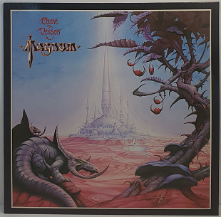 Magnum – Chase The Dragon LP 12" (Прайс 36886)
