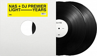 Nas & DJ Premier - Light-Years (Indie Exclusive) (2 LP)