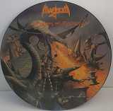 Magnum – Kingdom Of Madness LP 12" (Прайс 50396)