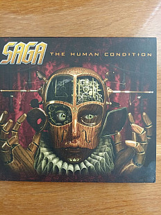 Saga the human condition