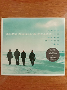 Alex guina and peace