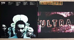 DEPECHE MODE ULTRA ( STUMM 148 / 88985336911 ) G/F 2016 REISSUE 1997 EU