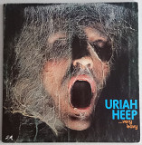 LP Uriah Heep "...Very 'eavy ...Very 'umble", UK, 1971 год