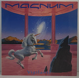Magnum – Vigilante LP 12" (Прайс 50398)