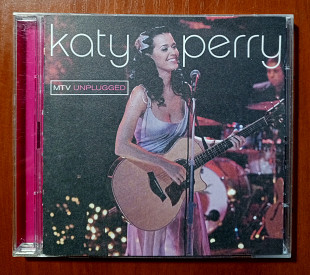Katy Perry – MTV Unplugged CD+DVD