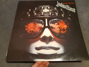 Judas priest/78/killing machine/cbs/UK/ex+/nm-