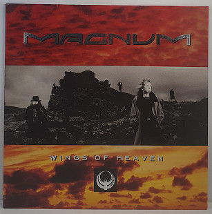 Magnum – Wings Of Heaven LP 12" (Прайс 46142)