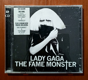 Lady Gaga – The Fame Monster 2xCD