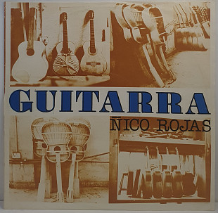 Nico Rojas – Guitarra LP 12" (Прайс 50192)