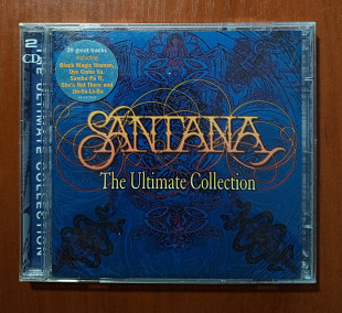Santana – The Ultimate Collection 2xCD
