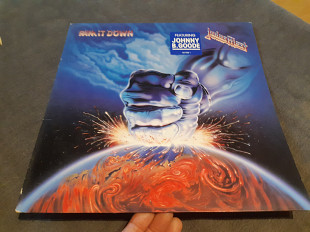 Judas priest/88/ram it down/cbs/UK/nm-