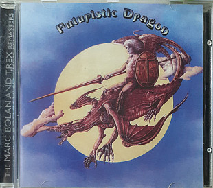 T.Rex – "Futuristic Dragon"