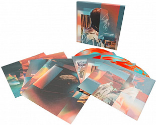 Armin Van Buuren - Feel Again (Box Set) (NumberedLimited Edition) (Colour In Colour Turquoise & Oran