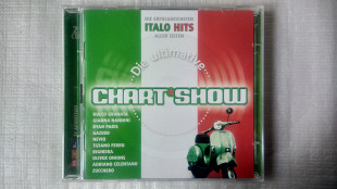 2 CD Компакт диск Italo Hits - Chart Show