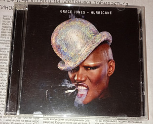 Grace Jones - Hurricane-Dub - 2011.