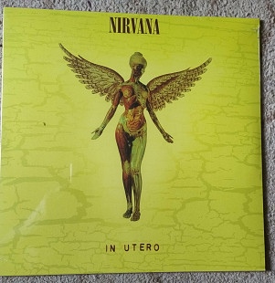 Nirvana – In Utero