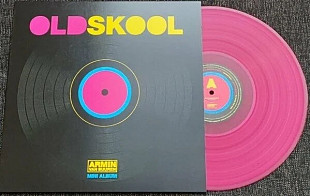 Armin Van Buuren - Old Skool (Limited Edition) (Magenta Translucent) (12 Vinyl)