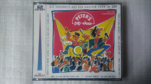 2 CD Компакт диск - Peters Pop Show