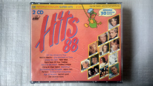 2 CD Компакт диск - Hits 88