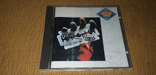 Judas Priest – British Steel - 1992 - Reissue