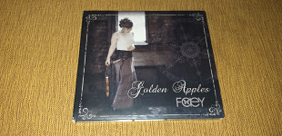 Faey – Golden Apples - 2014 - Digipak