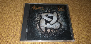 Saxon – Solid Ball Of Rock - 1990 - Germany