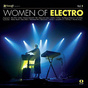 Various Artists - Women Of Electro Vol. 1 (2 LP)