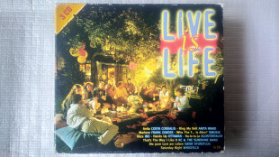3 CD Компакт диск Live is Life
