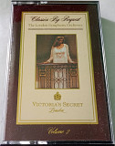 THE LONDON SYMPHONY ORCHESTRA Victoria's Secret Classics By Request Volume 2. Cassette US