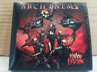 Arch Enemy - khaos legion - 2011 japan