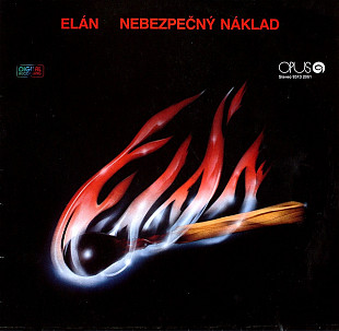 ELÁN «Nebezpečný Náklad» ℗1988