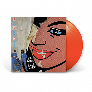 Bad Boys Blue - Hot Girls, Bad Boys (Limited Orange Vinyl])