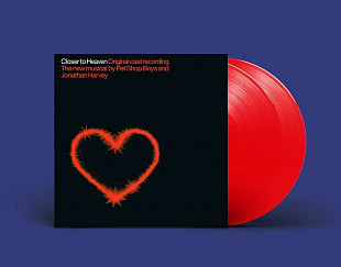 Pet Shop Boys – Closer To Heaven (2001/2022) (Red Vinyl) (2 LP)