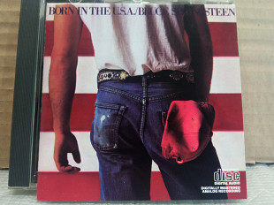 CD Bruce Springsteen - born in u.s.a. - 84 usa