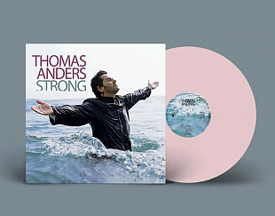 Thomas Anders – Strong (2010/2022) (Pink Vinyl) (Blue Vinyl) (LP)