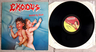 EXODUS BONDED BY BLOOD ( MFN 44 A1/B1 ) UK