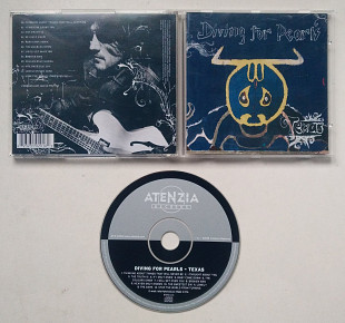 Diving For Pearls – Texas CD фірмовий AOR Hard Rock