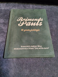 RAIMOND PAULS 75 GADU JUBILEJA BLUE RAY