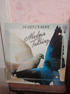 Modern Talking - The 3 th. album Ready for romance