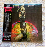 Nazareth - Expect No Mercy [SHM-CD] (mini LP) Japan CD (2026)
