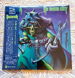 Nazareth - No Mean City [SHM-CD] (mini LP) Japan CD (2026)